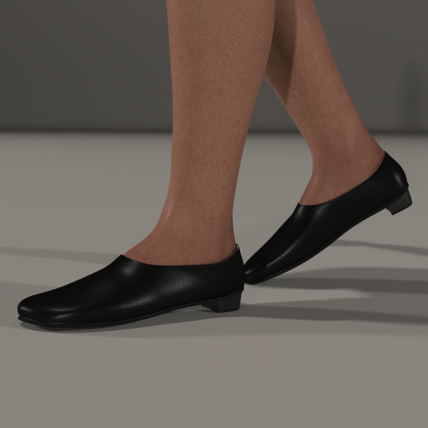 Zelda office shoes for ProjectE