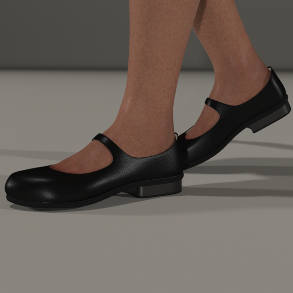 Jane shoes for ProjectE