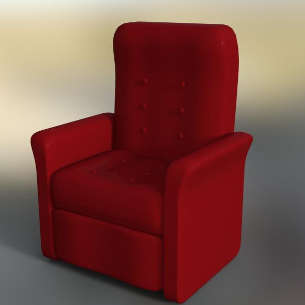 Morphing Recliner