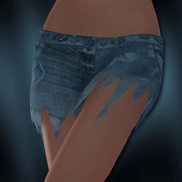 Hip Jeans Texture