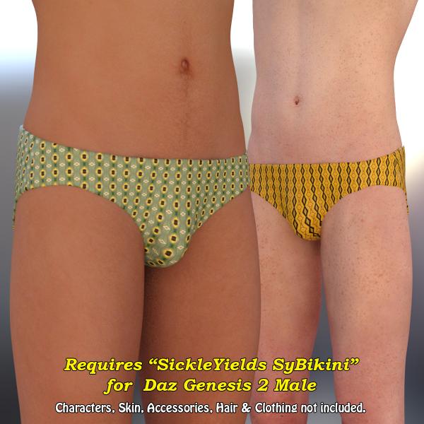 G2M Textures for SyBikini - 1