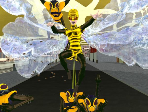 Bee Queen