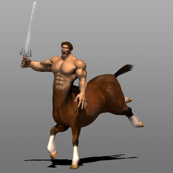 Freak Centaur