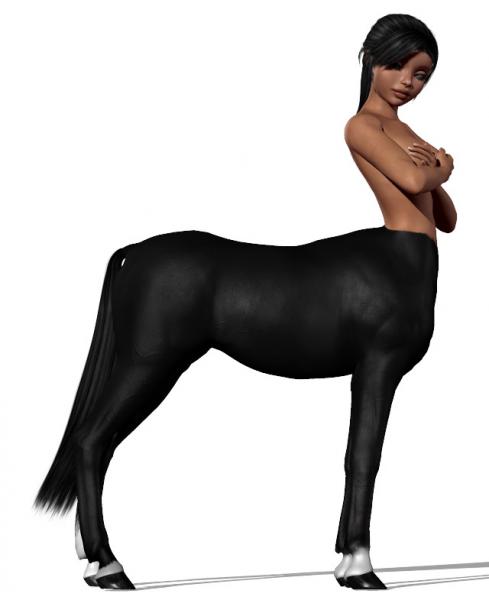 Girl4 Centaur