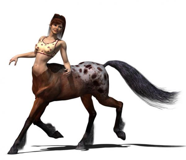 V4 Teen Centaur