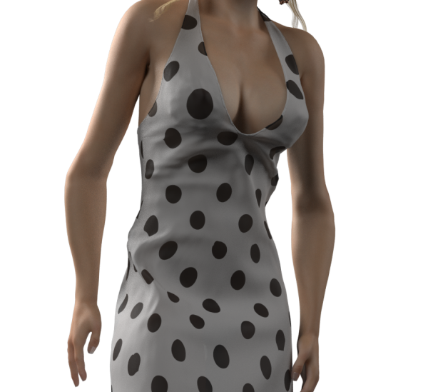 Summerdress: Roxie Reborn