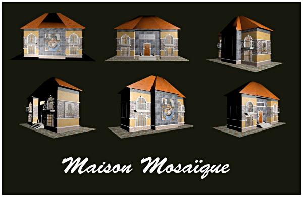 MAISON MOSAIQUE