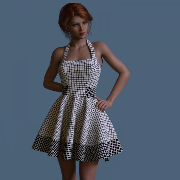 UPDATED AGAIN! Sundress for G8F