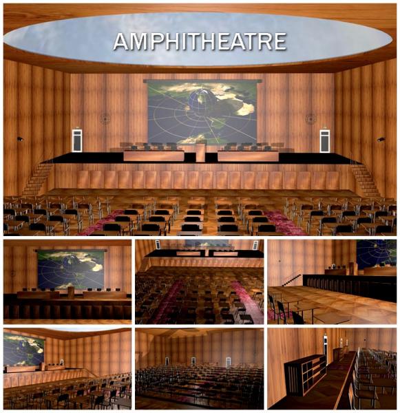 AMPHITHEATRE