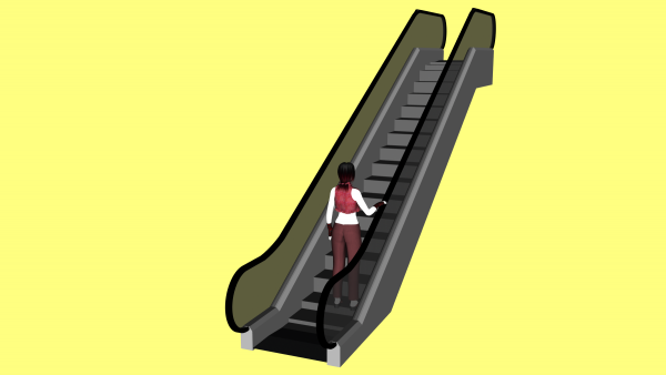 Escalator