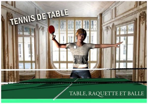 Tennis de table