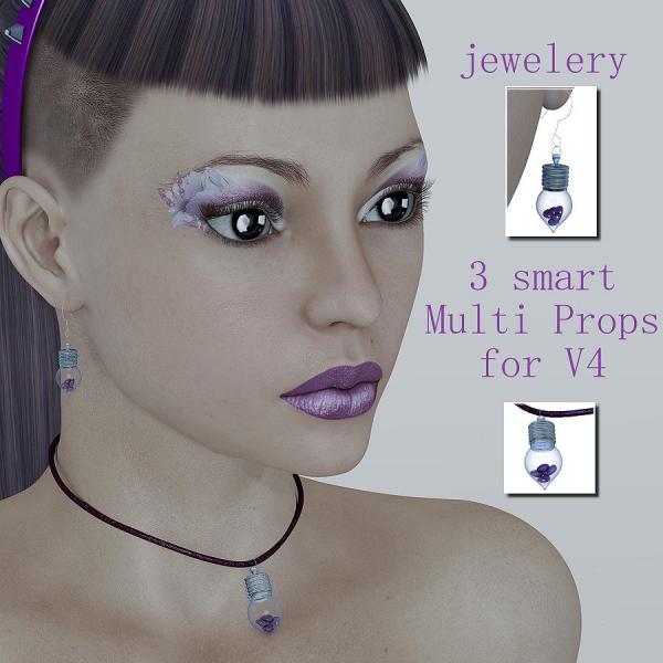 Jewels for V4