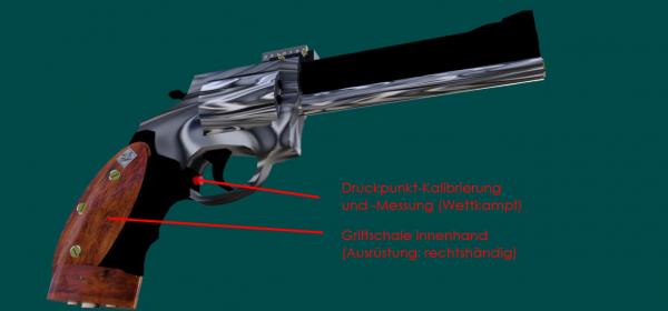 Arminium A77 Cal. 022 LR KK