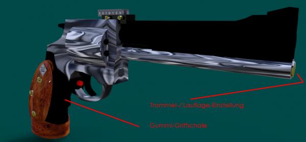 Arminium A77 Cal. 022 LR KK