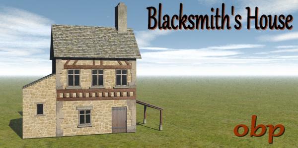 Blacksmith&#039;s house