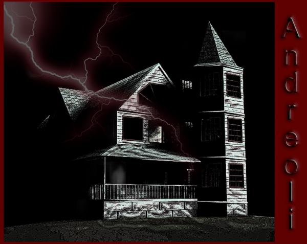 haunted house