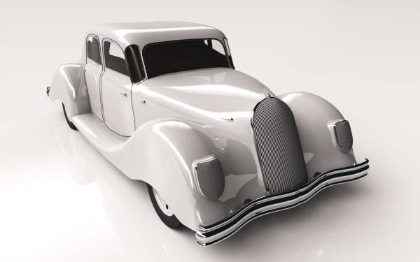 1939 Panhard Dynamic