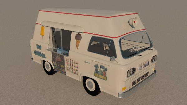 Ice Cream Truck