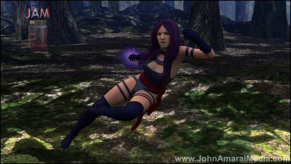 Psylocke