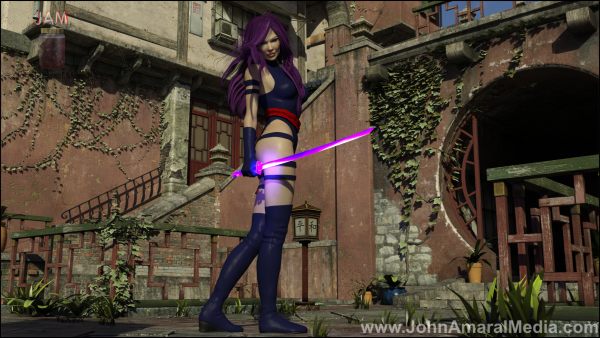 Psylocke