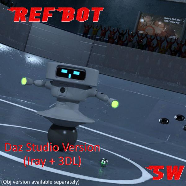 RefBot - SW