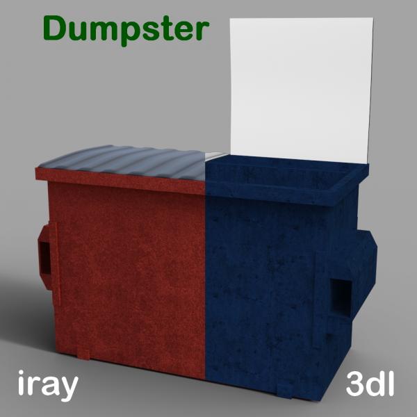 Dumpster