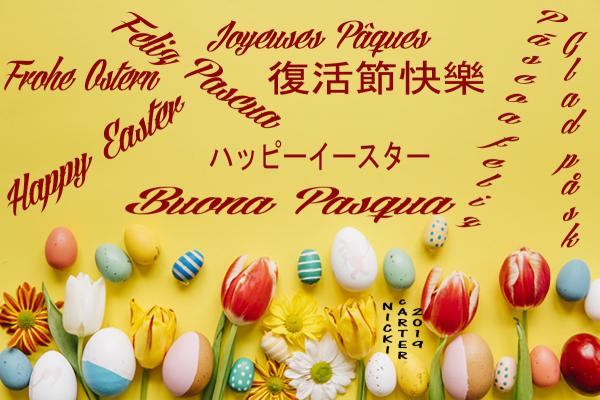 Buona Pasqua 12019