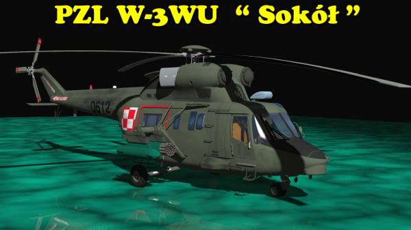 PZL W-3WU Sokól