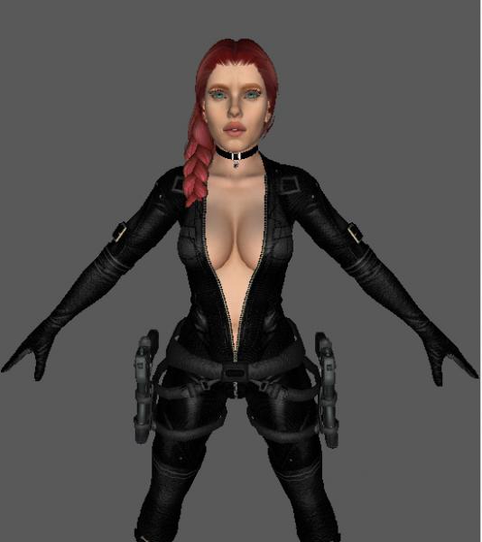 BLACKWIDOW