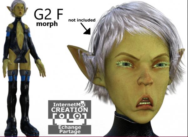 ⚡ G2 - F - morph ⚡