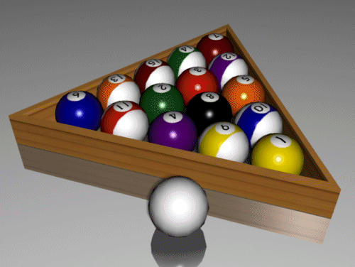 Pool Balls