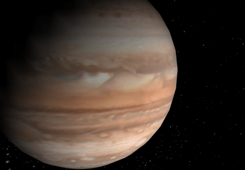 Planet Jupiter