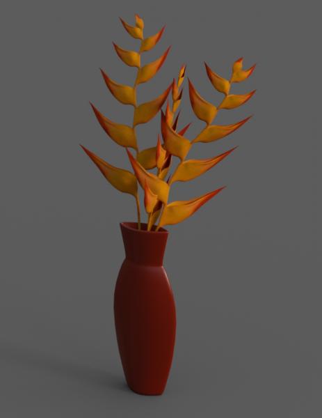 Heliconia