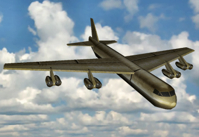 B-52 Stratofortress