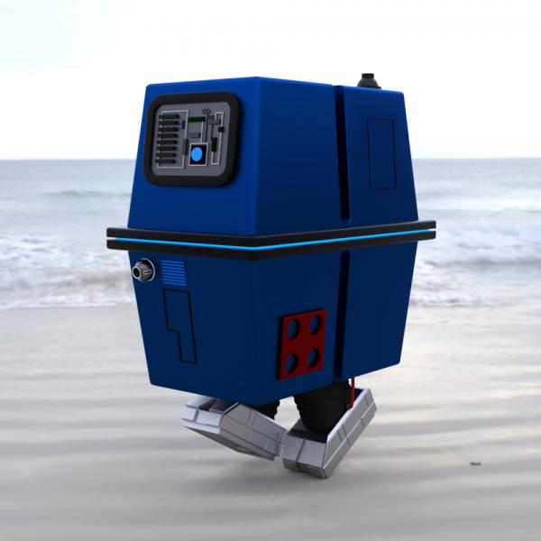 Power Droid for DAZ Studio