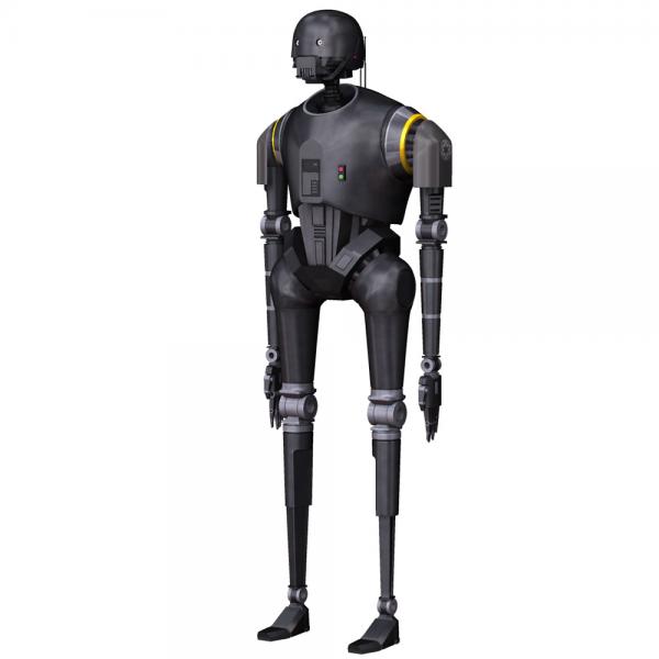 K-2SO (for Poser)