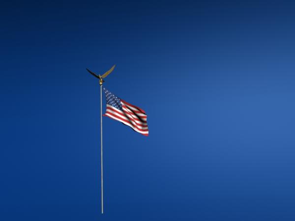 My American Flag