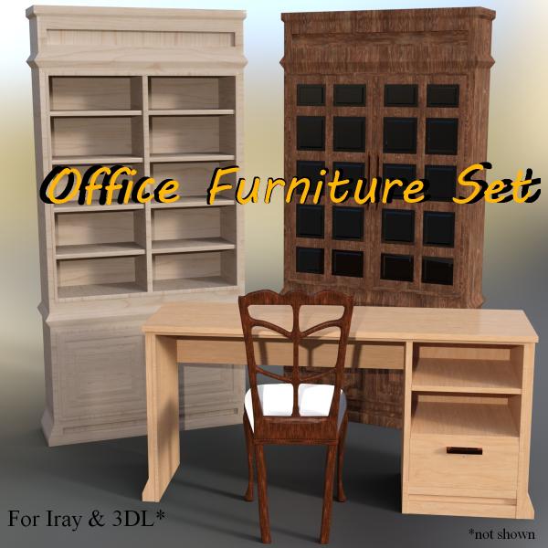 Office Furniture Set