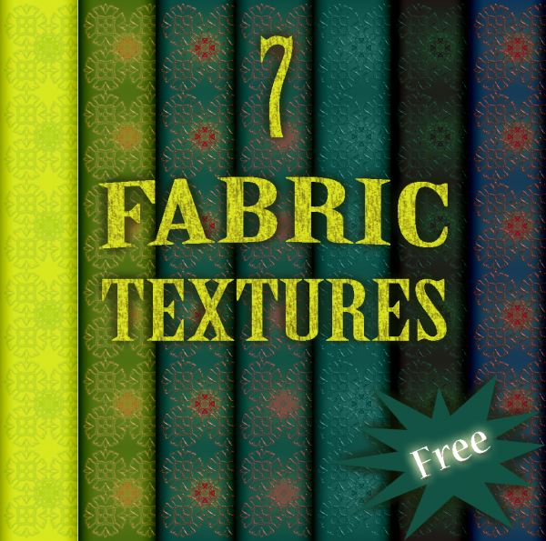 Fabric Textures2019