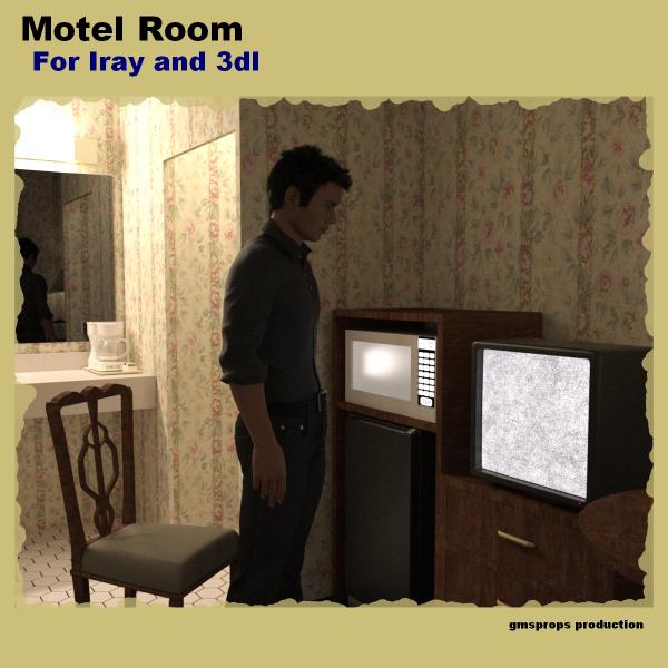 Motel Room