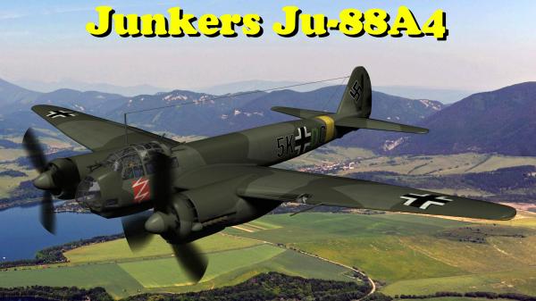 Junkers Ju-88A4