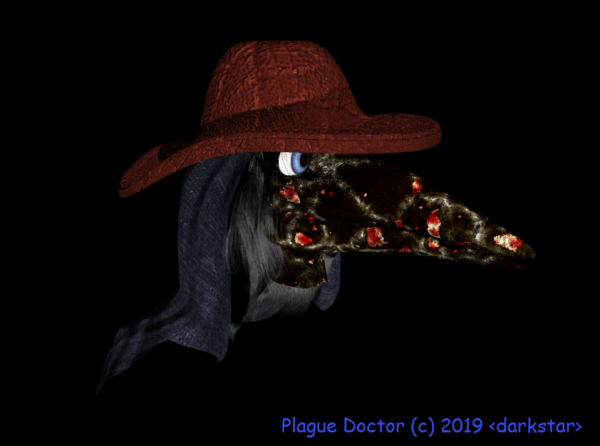 Plague Doctor