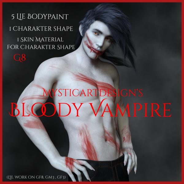 Bloody Vampires