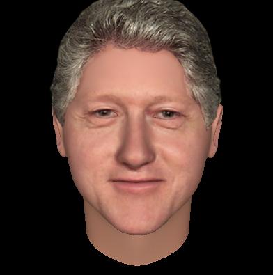 Head Clinton