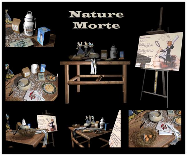 Nature Morte 05