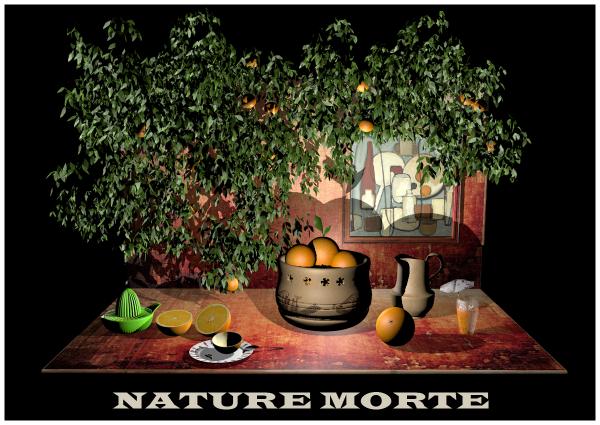 Nature Morte 06