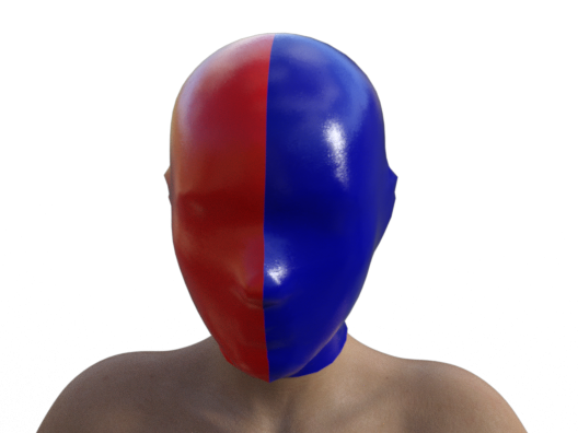 Morphing Mask.