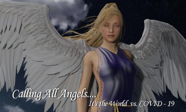 Calling All Angels