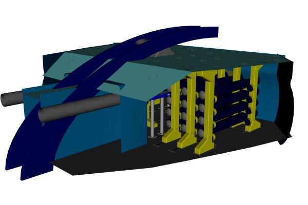 Sea Strike Torpedo Rooms