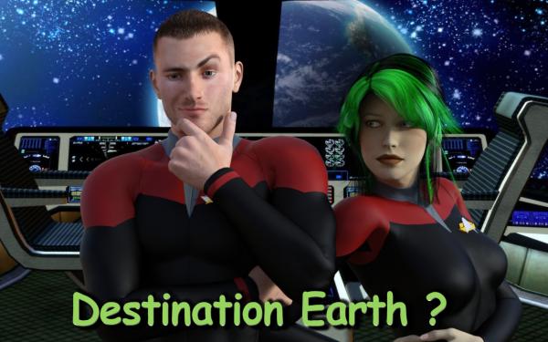 Destination Earth ?